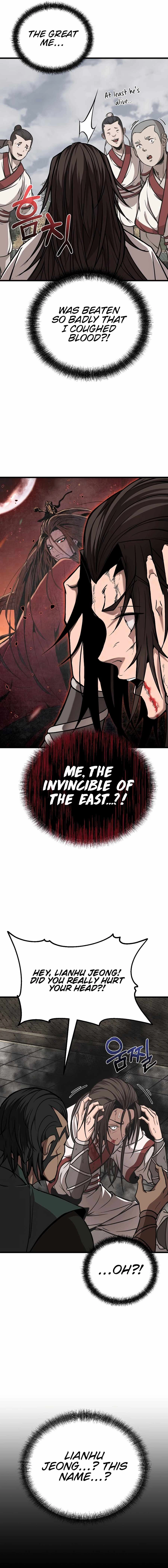 The Invincible Of The East Chapter 4 4